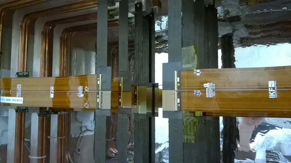 Vertex Detector