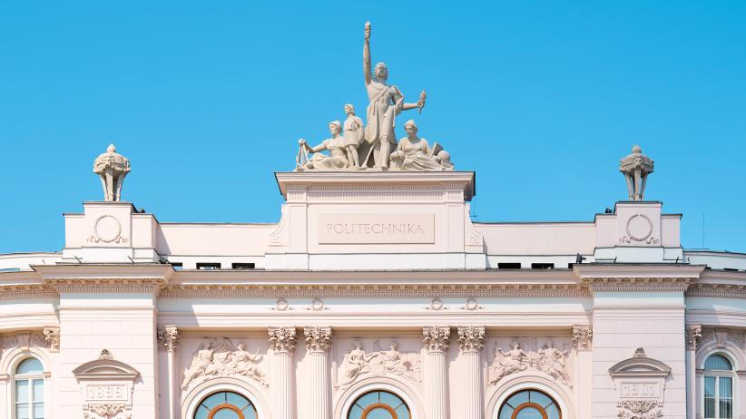 The Main Building