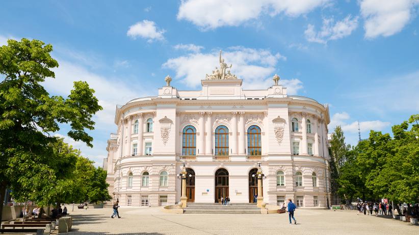 The Main Building