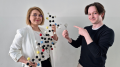 Pictured: Renata Rybakiewicz-Sekita, PhD and Roman Gańczarczyk, MSc